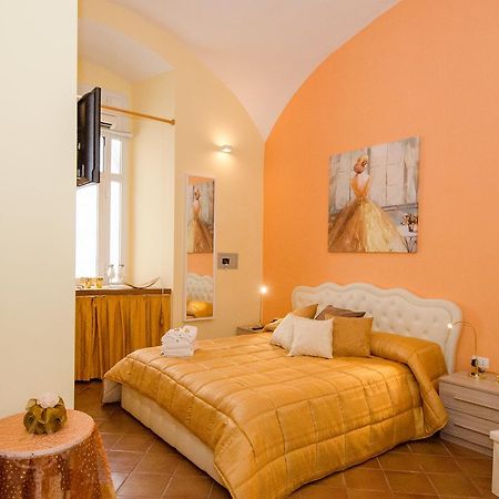 B&B L'Incrocio Salerno Ngoại thất bức ảnh