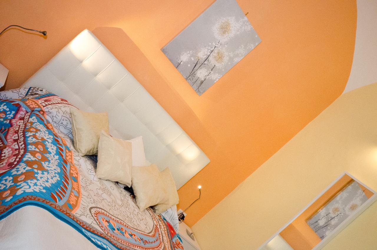 B&B L'Incrocio Salerno Ngoại thất bức ảnh