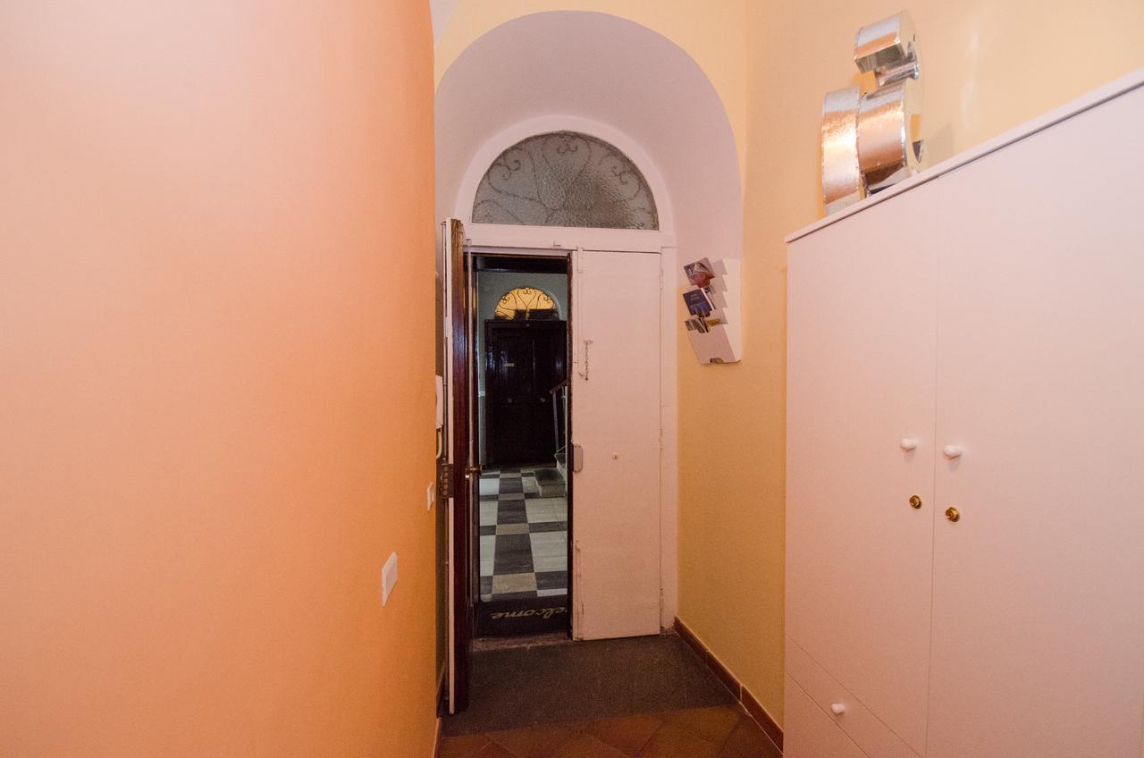 B&B L'Incrocio Salerno Ngoại thất bức ảnh