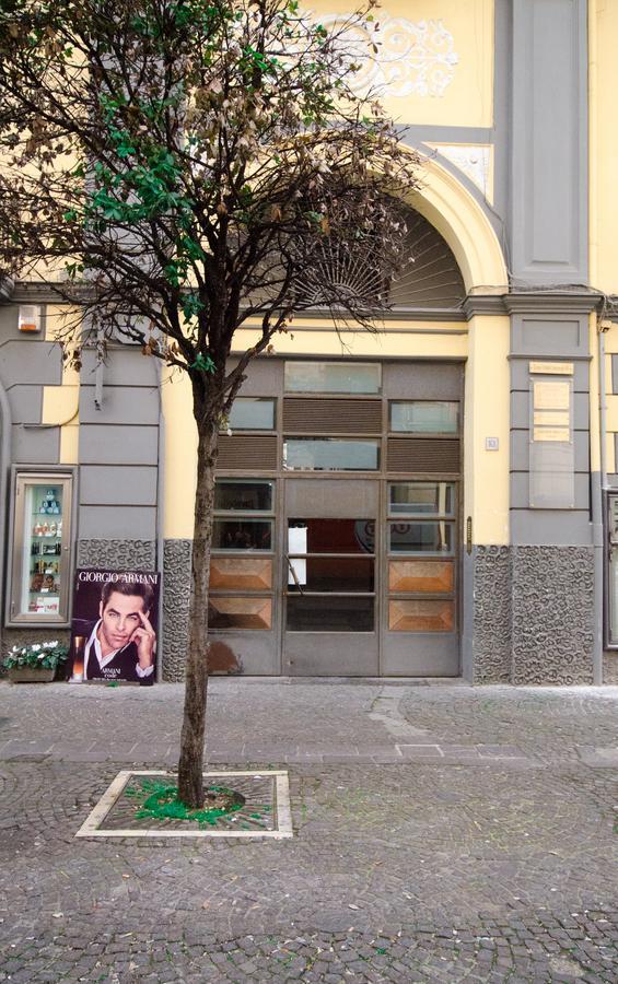 B&B L'Incrocio Salerno Ngoại thất bức ảnh
