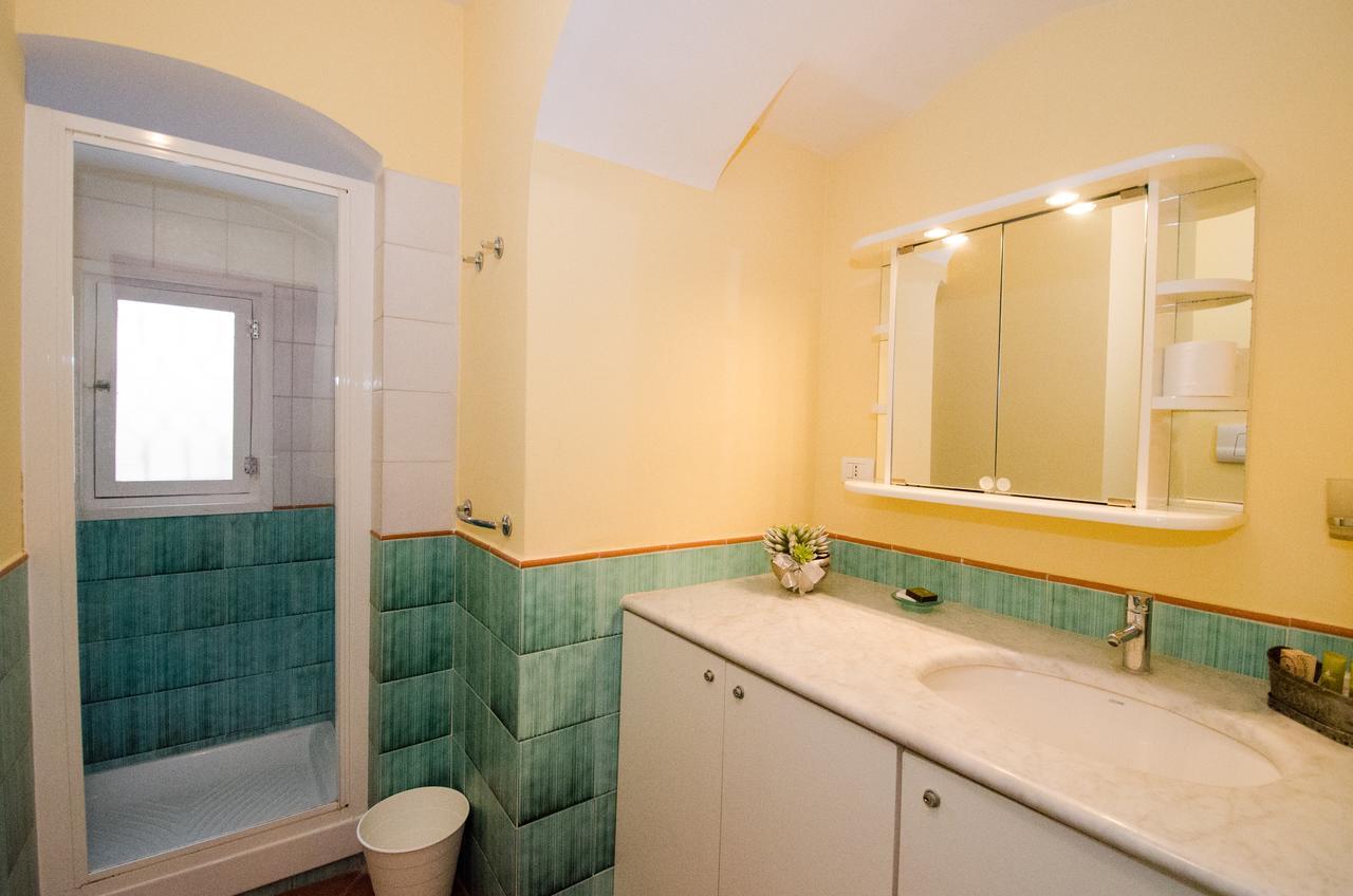 B&B L'Incrocio Salerno Ngoại thất bức ảnh
