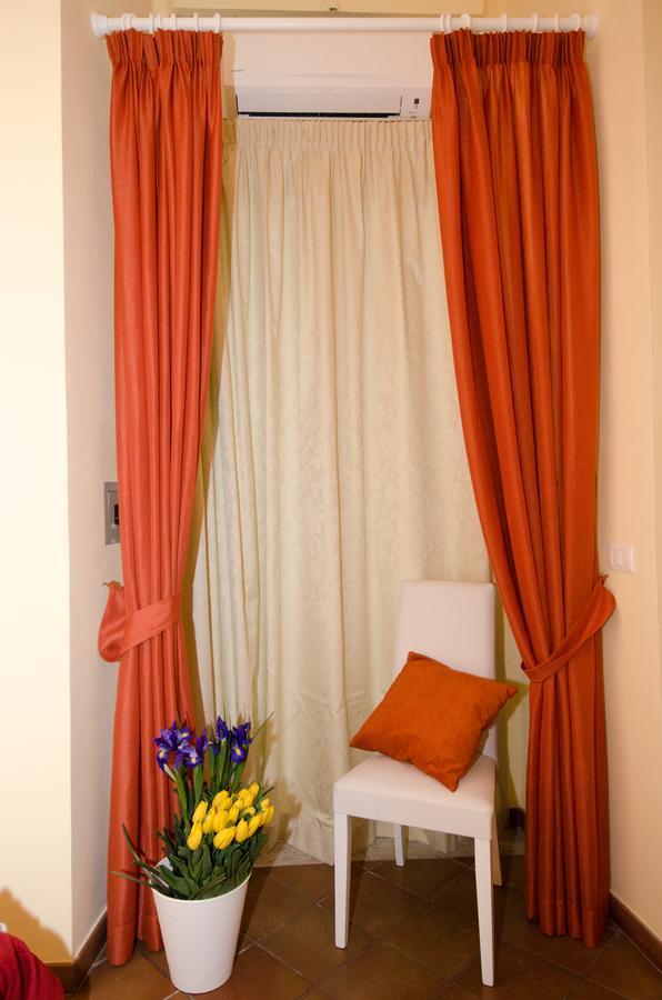 B&B L'Incrocio Salerno Ngoại thất bức ảnh
