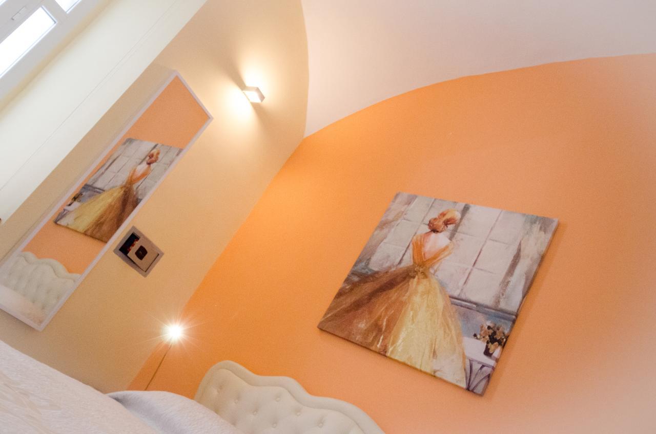 B&B L'Incrocio Salerno Ngoại thất bức ảnh