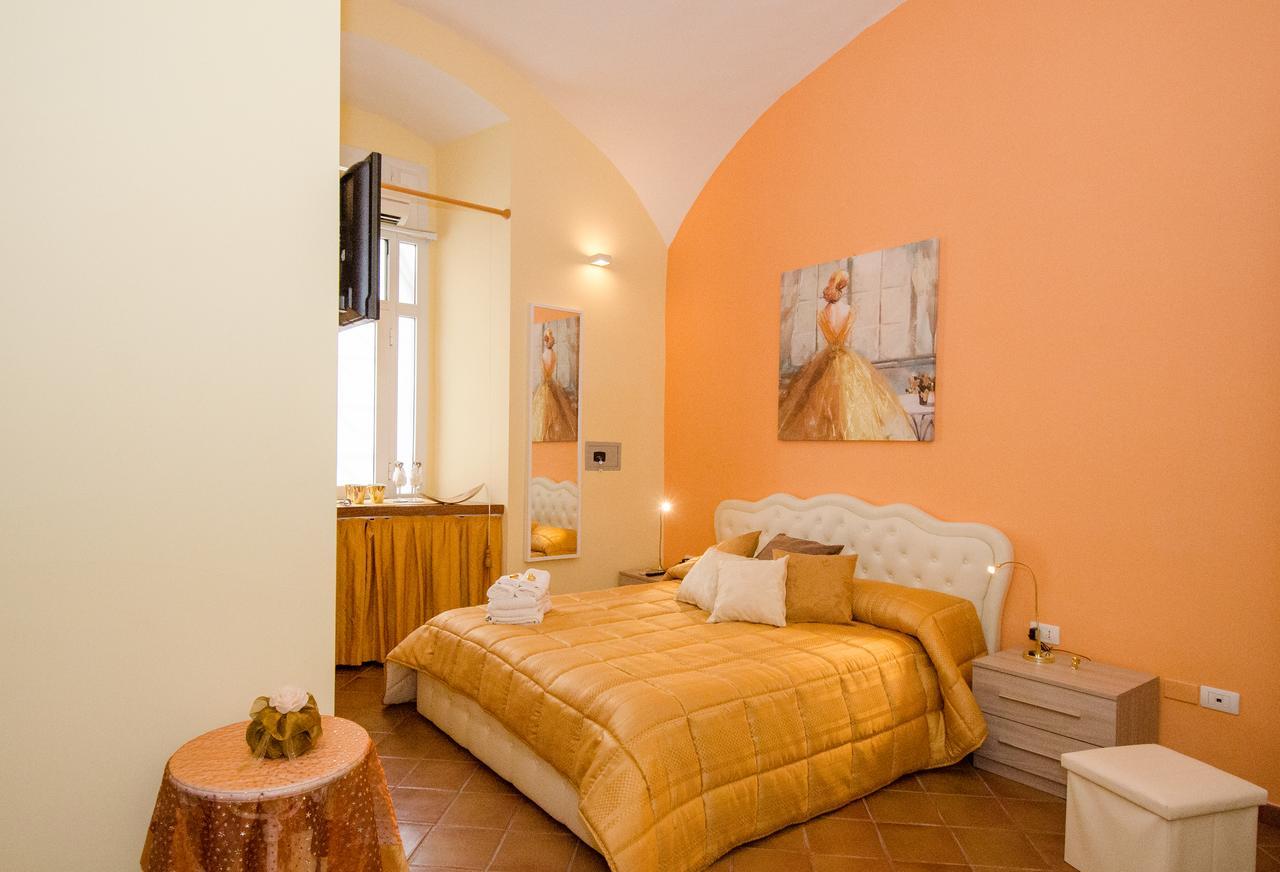 B&B L'Incrocio Salerno Ngoại thất bức ảnh
