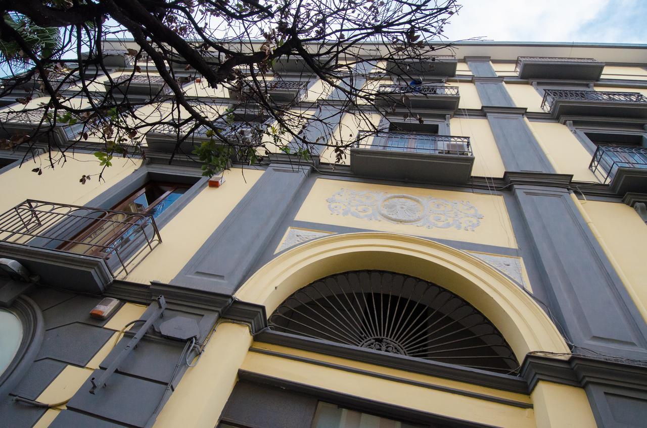 B&B L'Incrocio Salerno Ngoại thất bức ảnh