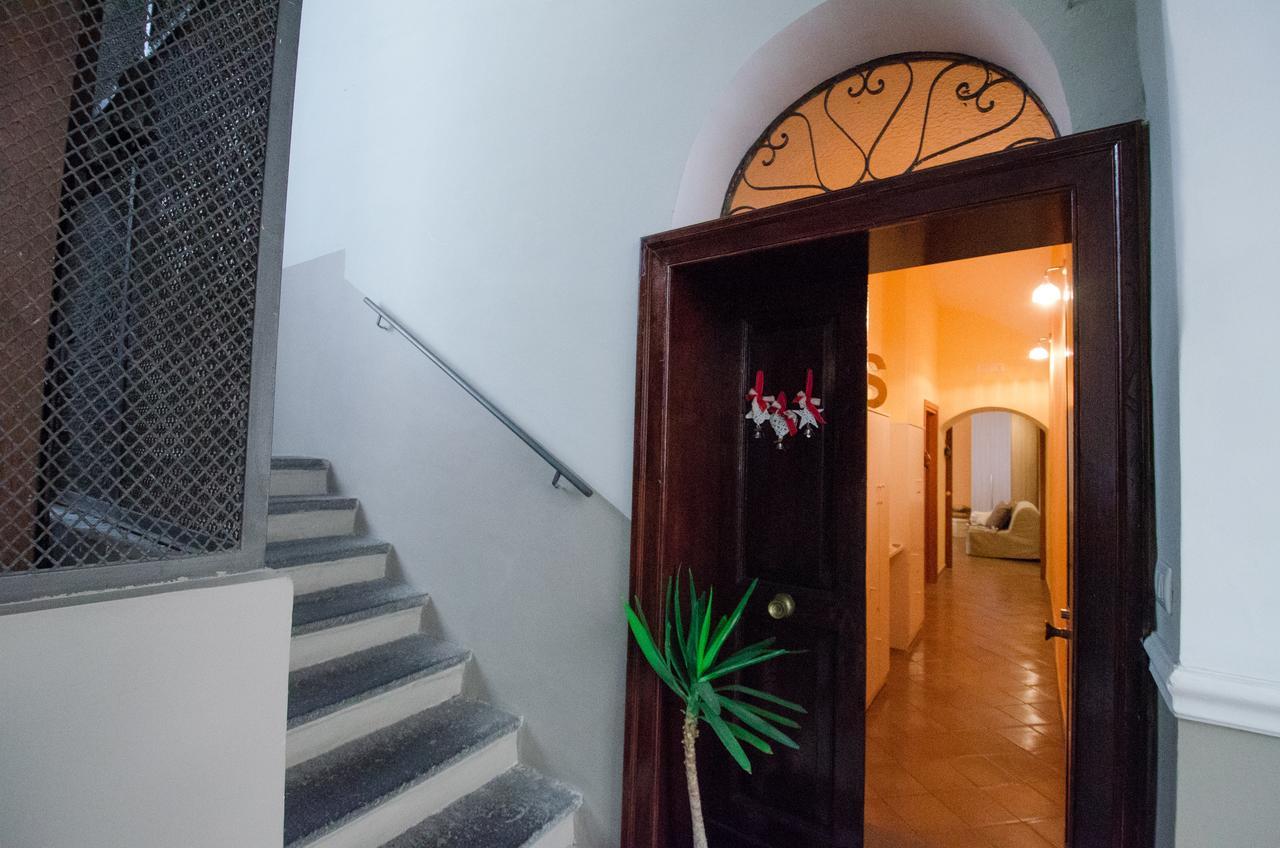 B&B L'Incrocio Salerno Ngoại thất bức ảnh