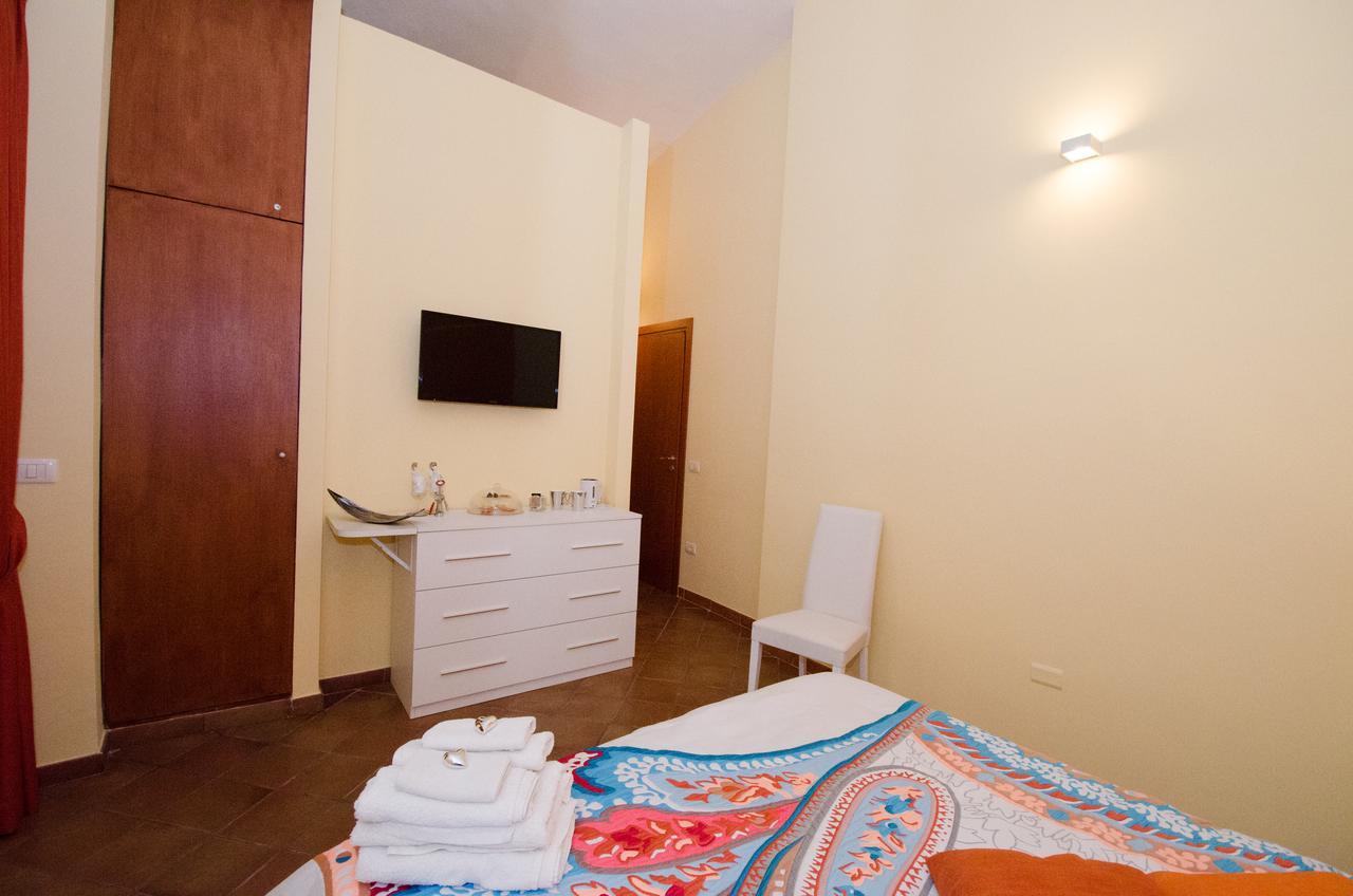 B&B L'Incrocio Salerno Ngoại thất bức ảnh