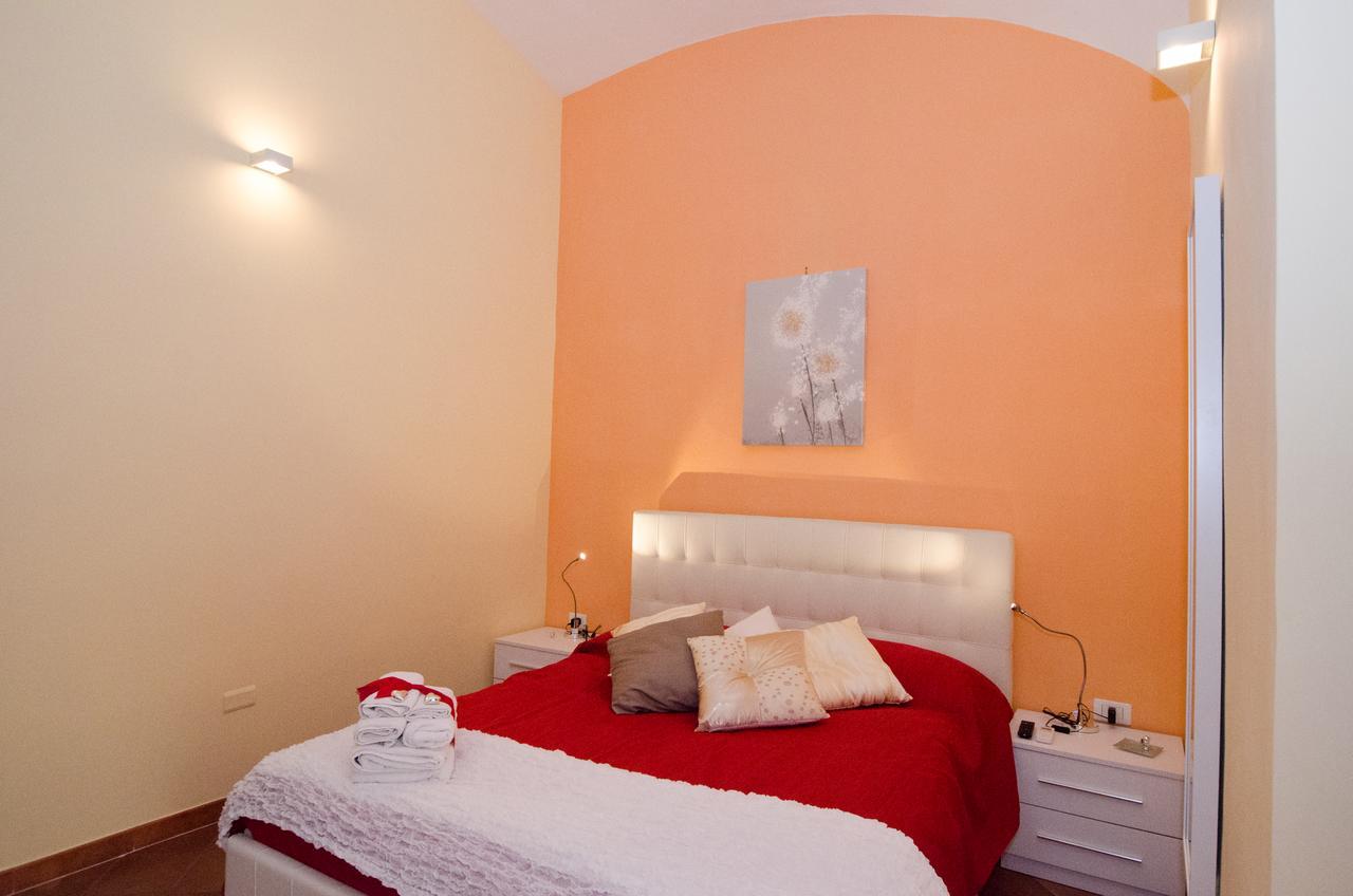 B&B L'Incrocio Salerno Ngoại thất bức ảnh