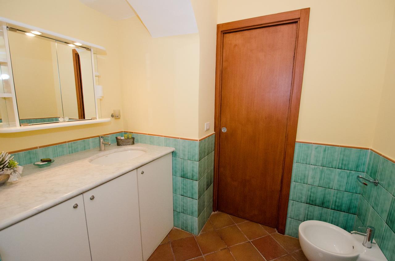 B&B L'Incrocio Salerno Ngoại thất bức ảnh