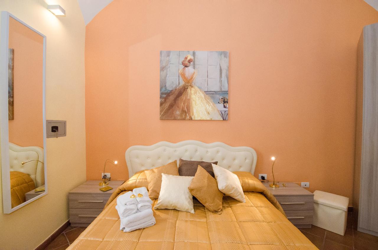 B&B L'Incrocio Salerno Ngoại thất bức ảnh