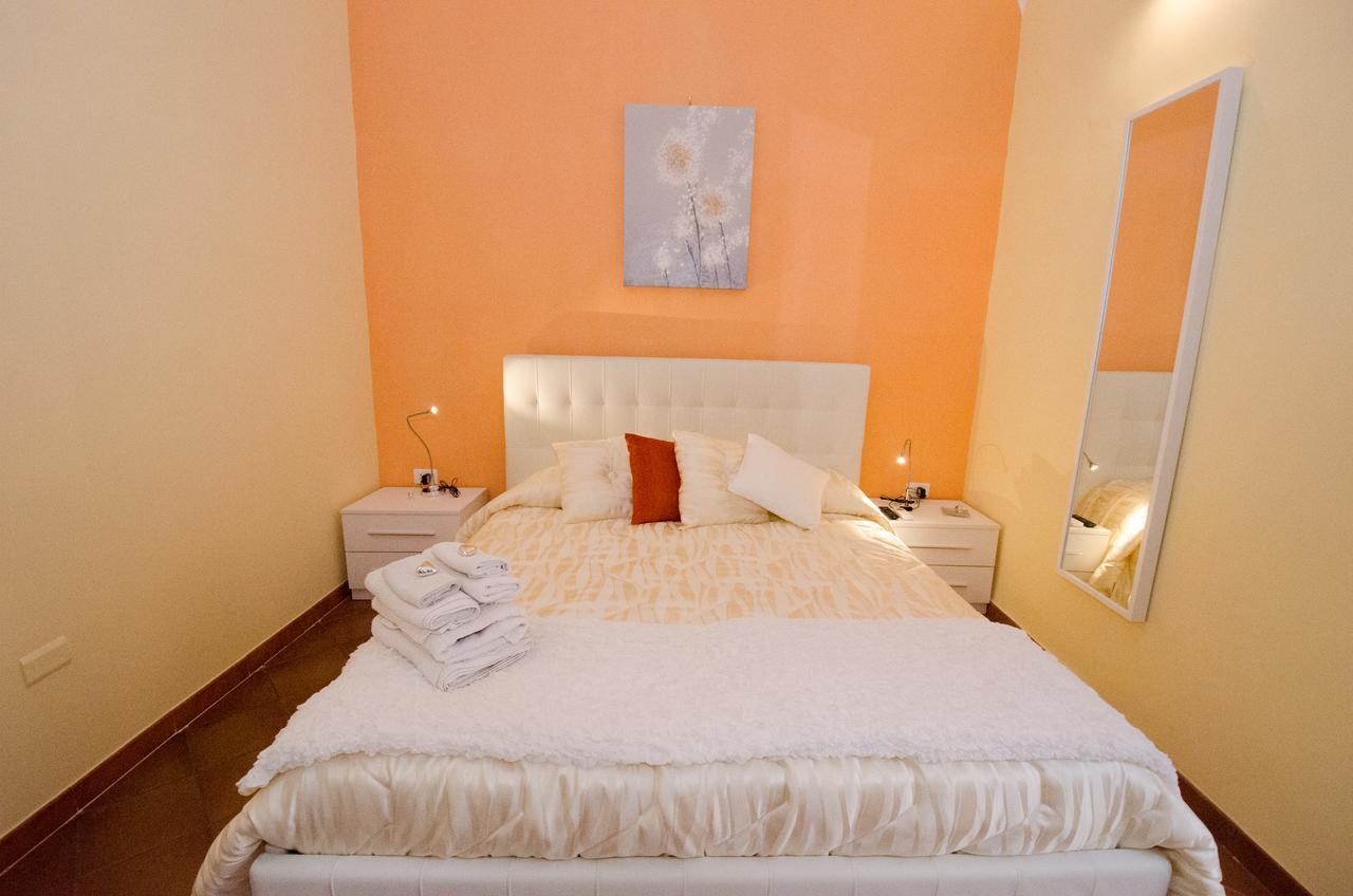 B&B L'Incrocio Salerno Ngoại thất bức ảnh