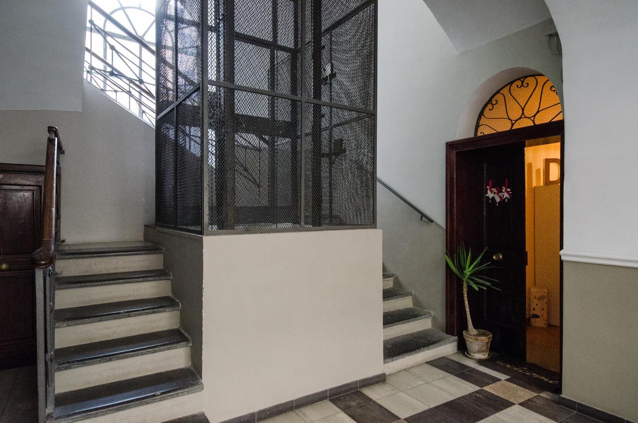 B&B L'Incrocio Salerno Ngoại thất bức ảnh