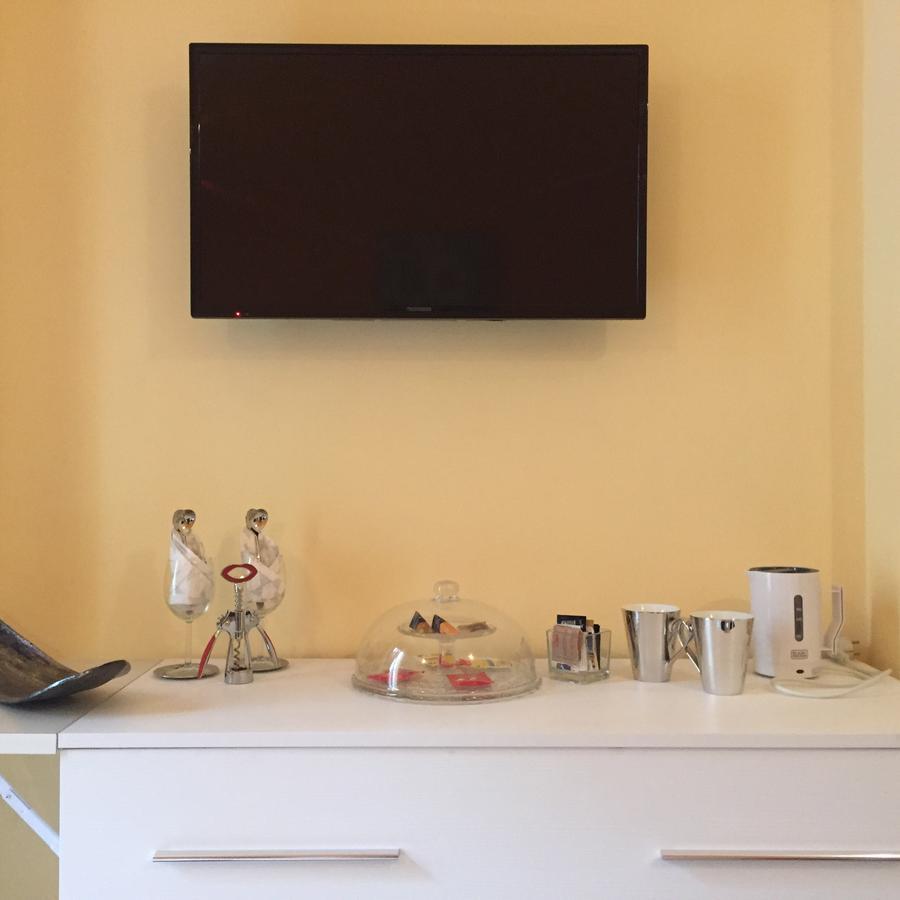 B&B L'Incrocio Salerno Ngoại thất bức ảnh