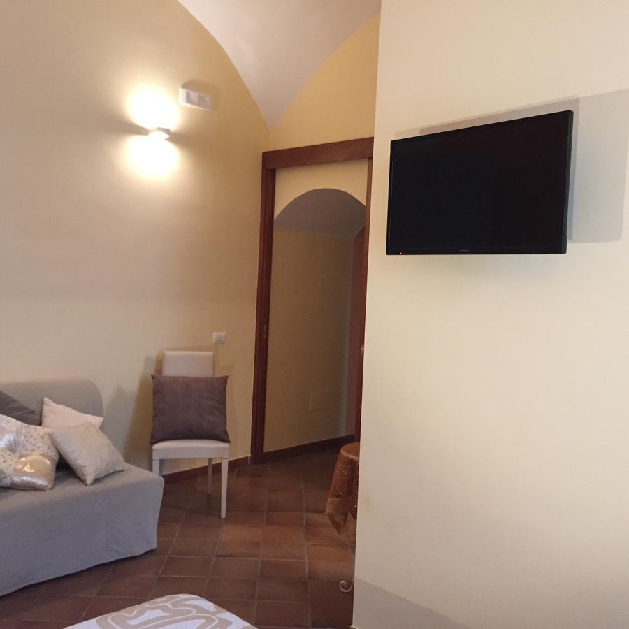 B&B L'Incrocio Salerno Ngoại thất bức ảnh