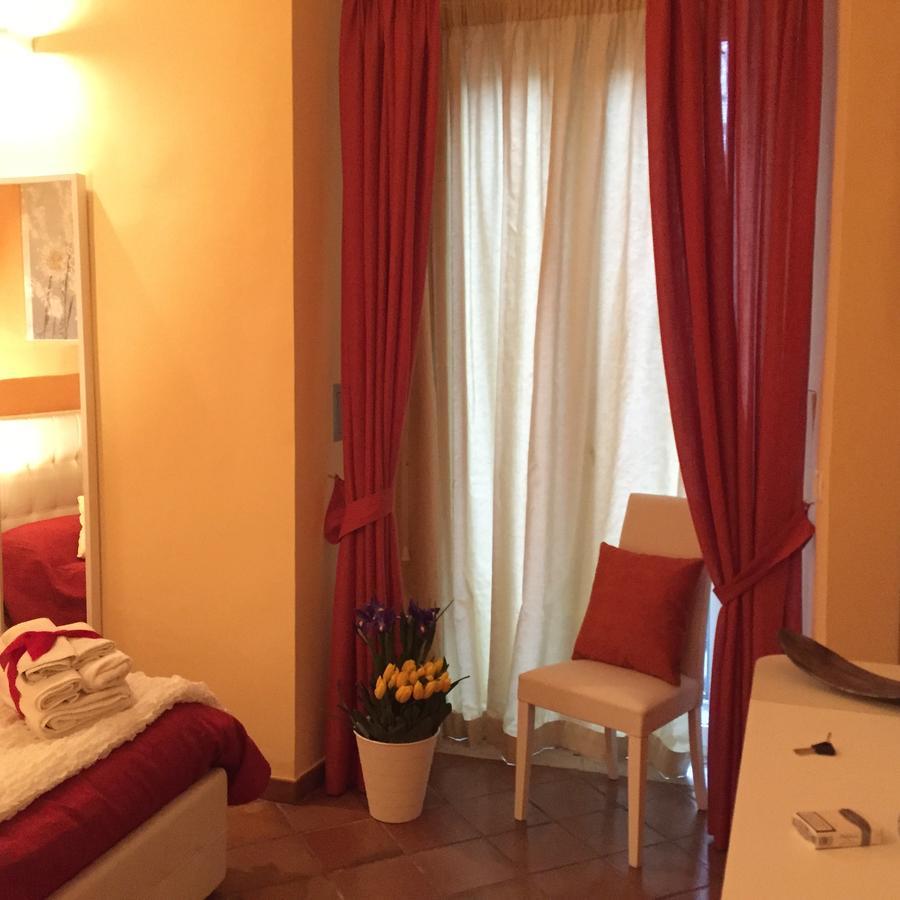 B&B L'Incrocio Salerno Ngoại thất bức ảnh