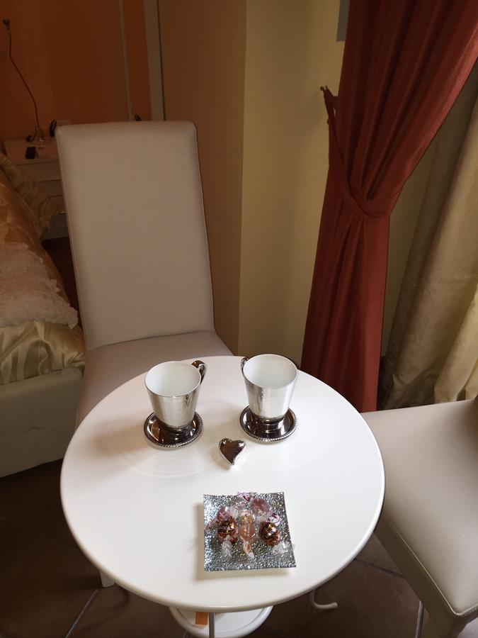 B&B L'Incrocio Salerno Ngoại thất bức ảnh