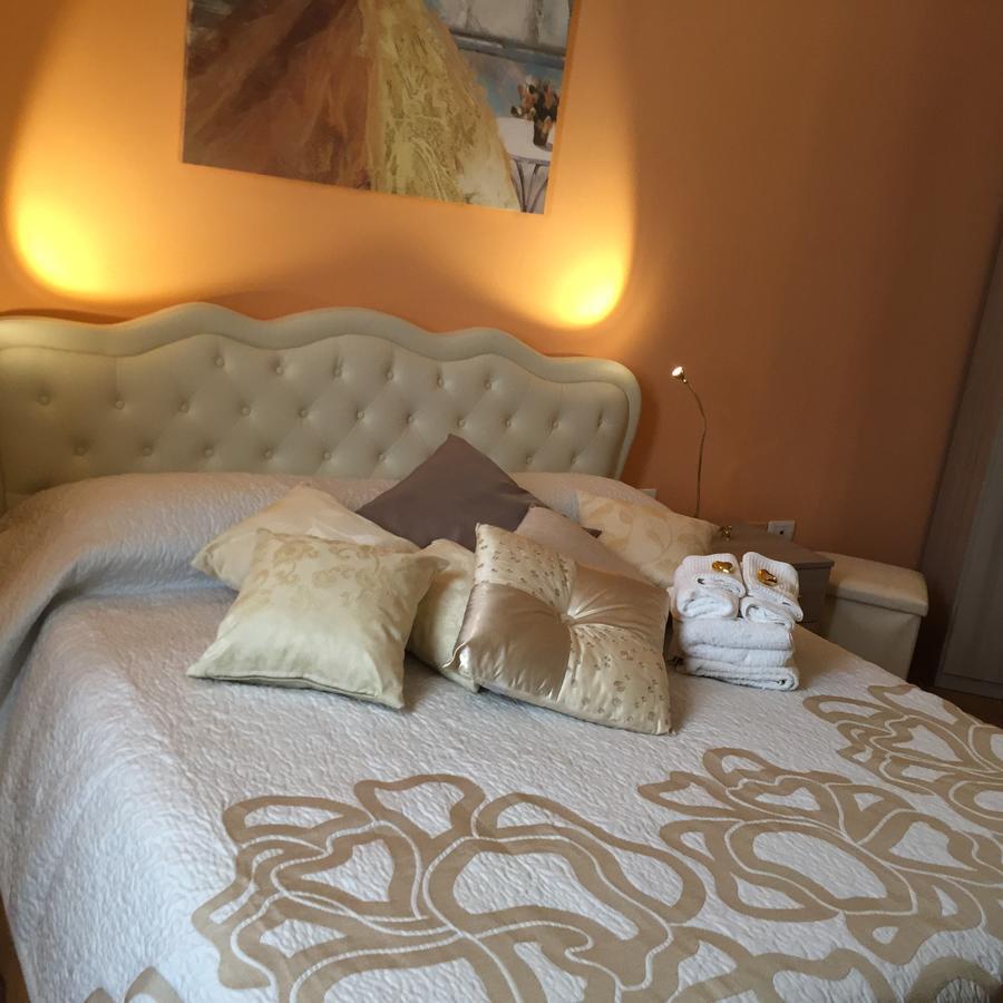 B&B L'Incrocio Salerno Ngoại thất bức ảnh