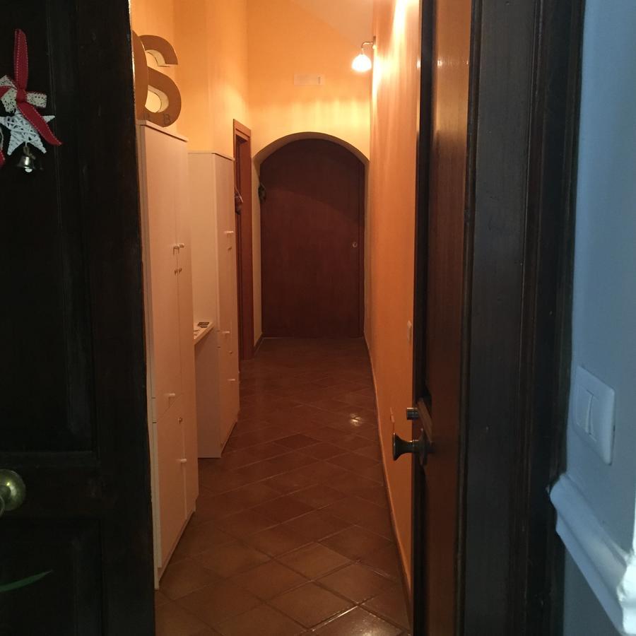 B&B L'Incrocio Salerno Ngoại thất bức ảnh