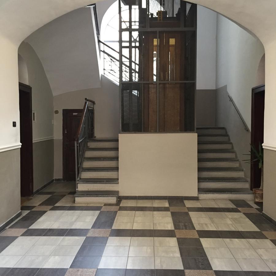 B&B L'Incrocio Salerno Ngoại thất bức ảnh