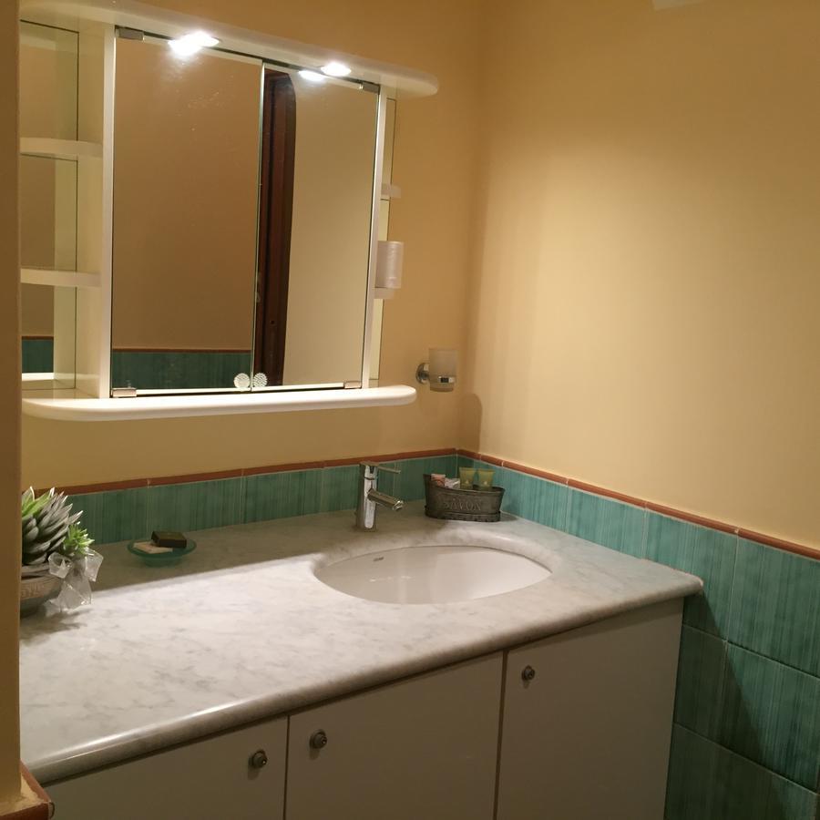 B&B L'Incrocio Salerno Ngoại thất bức ảnh